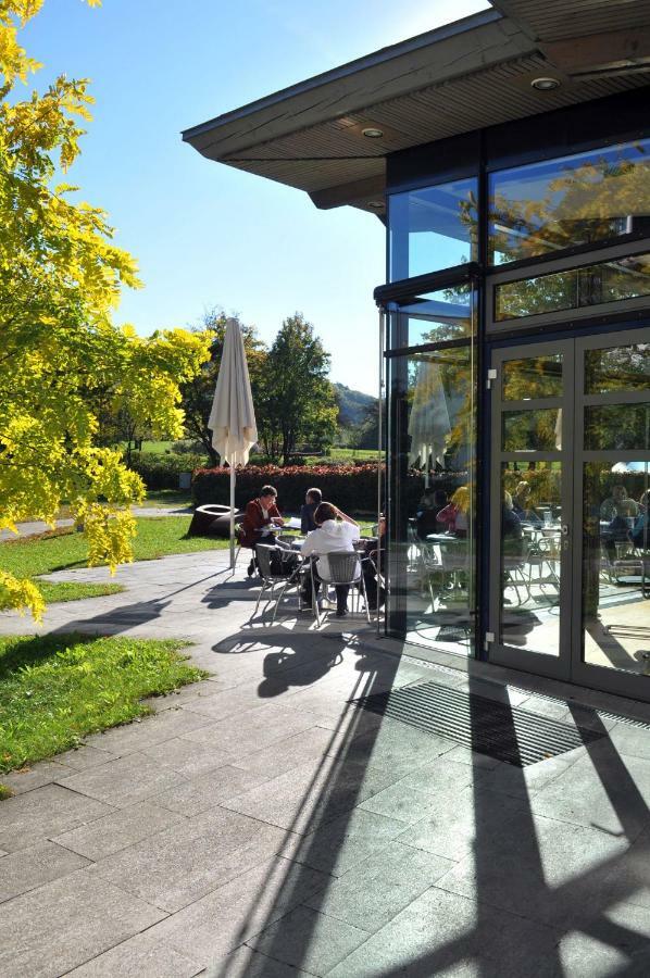 Evangelische Tagungsstaette Bad Boll Exterior foto