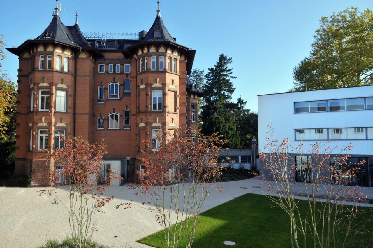Evangelische Tagungsstaette Bad Boll Exterior foto