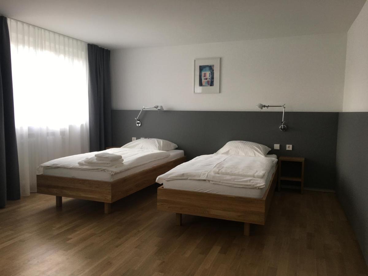Evangelische Tagungsstaette Bad Boll Exterior foto