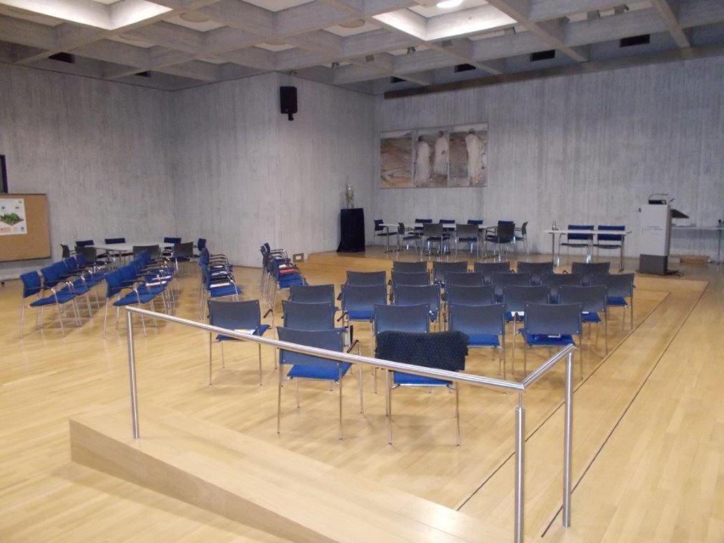 Evangelische Tagungsstaette Bad Boll Exterior foto