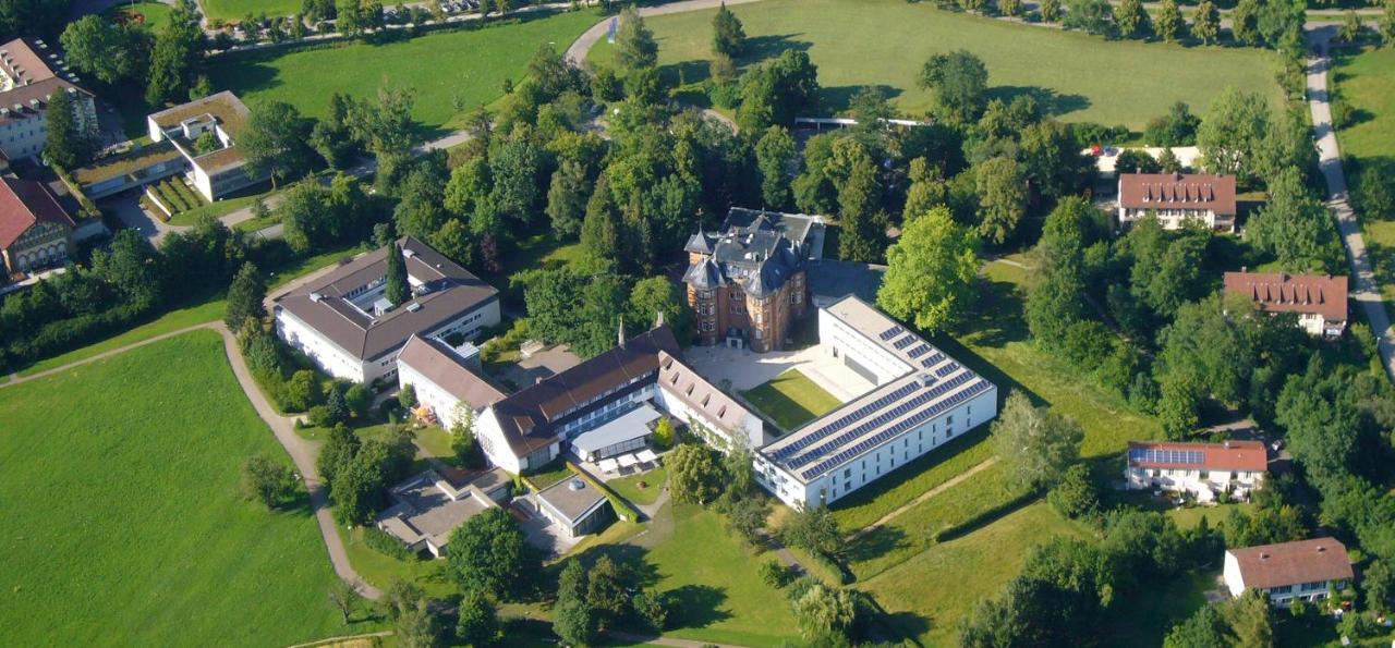 Evangelische Tagungsstaette Bad Boll Exterior foto