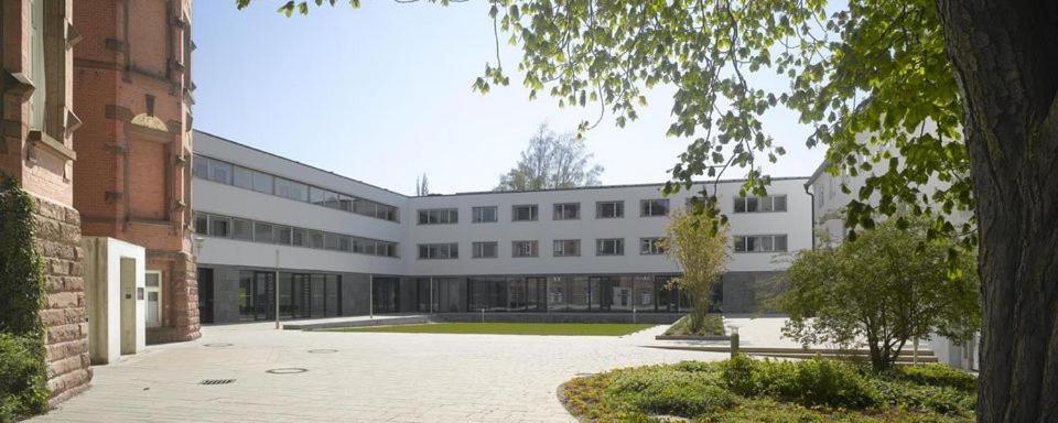 Evangelische Tagungsstaette Bad Boll Exterior foto